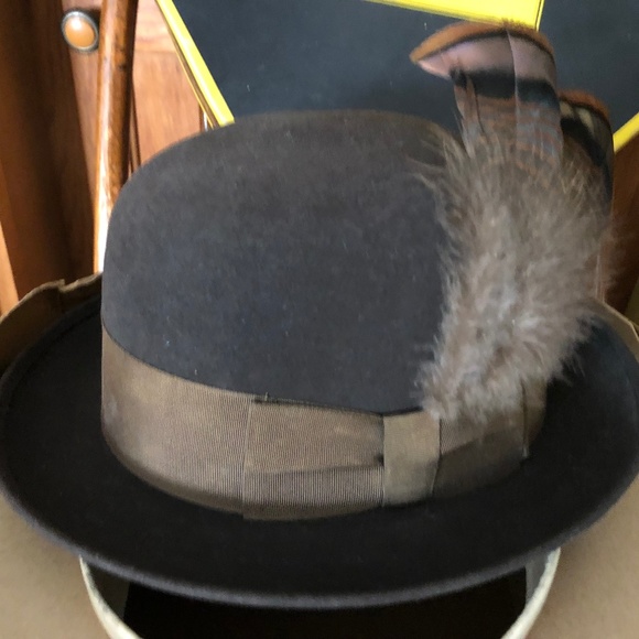 dobbs bowler hat